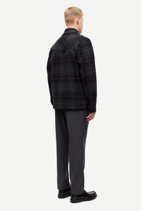 Samsoe Samsoe Pally Shirt Jacket