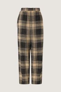 Soeur Andreas Trousers - Noir/Ecru