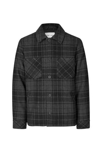 Samsoe Samsoe Pally Shirt Jacket