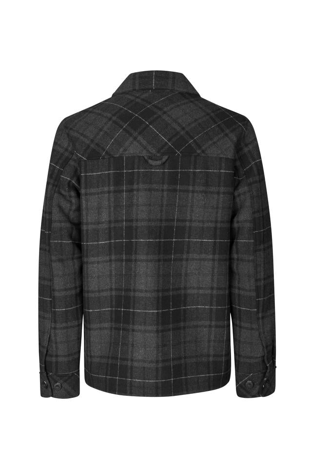 Samsoe Samsoe Pally Shirt Jacket