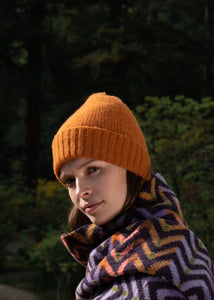 Quinton + Chadwick Beanie - Ginger