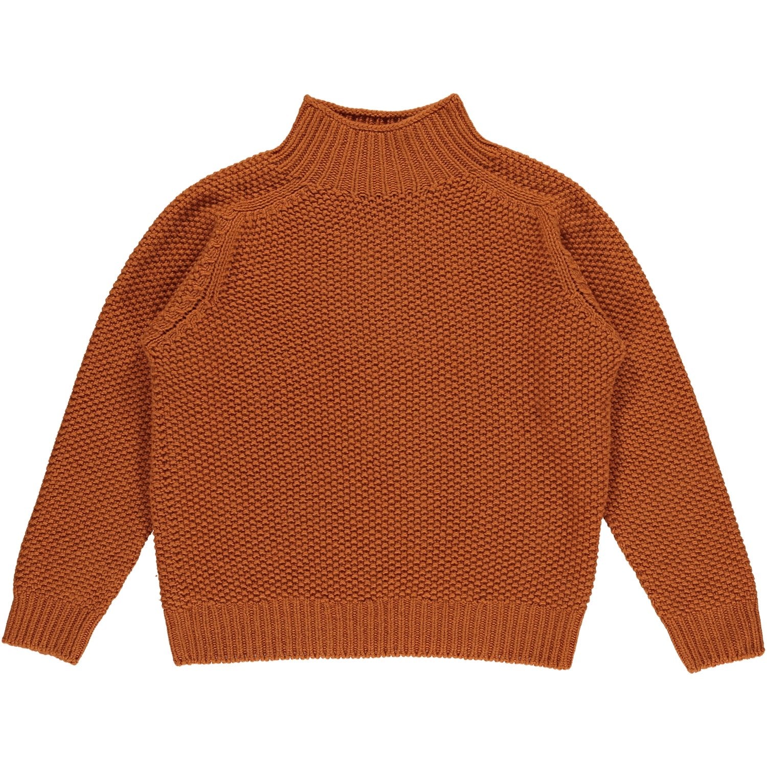 Quinton + Chadwick Moss Sweater - Ginger