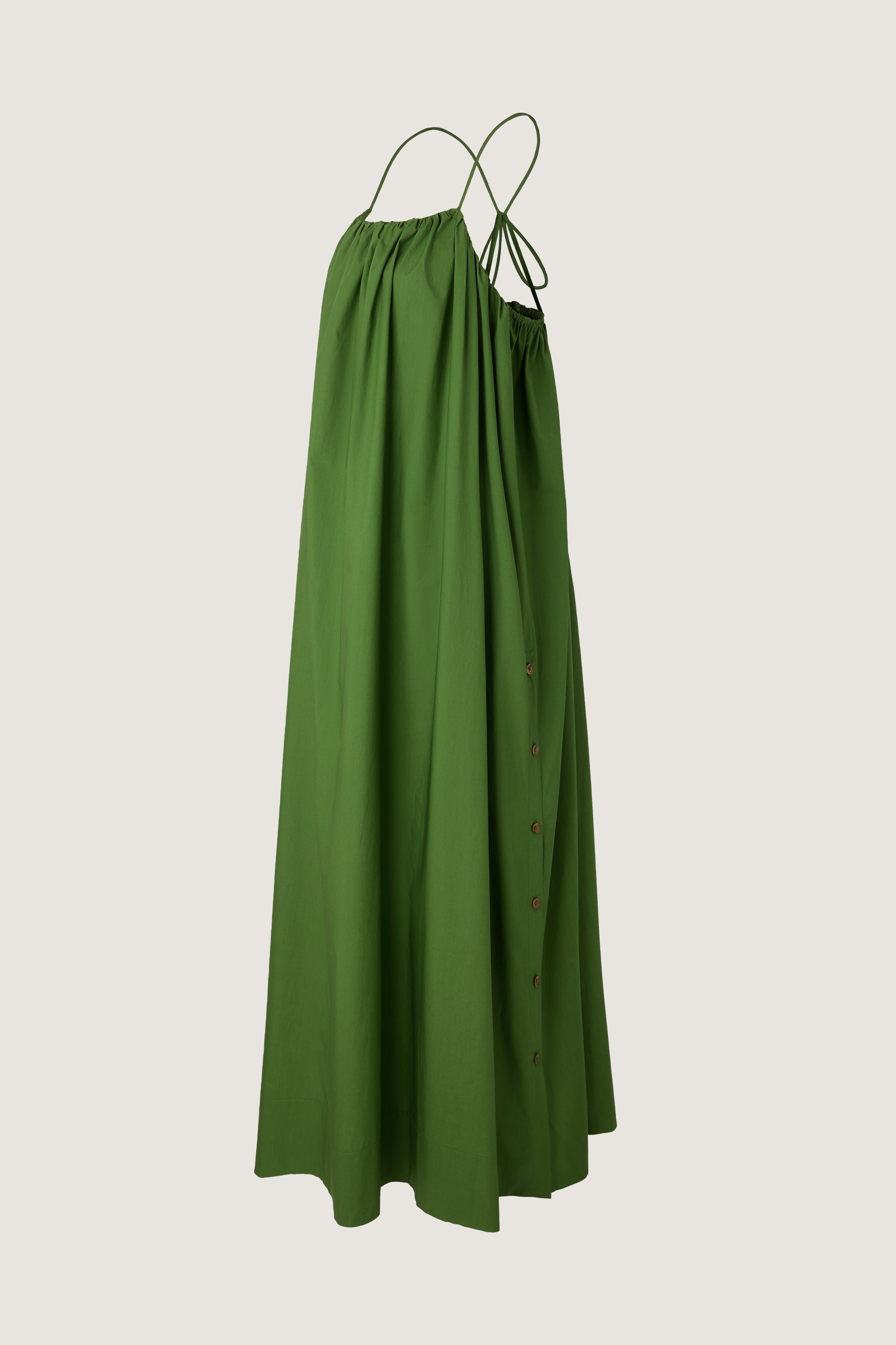 Soeur Arielle Green Dress
