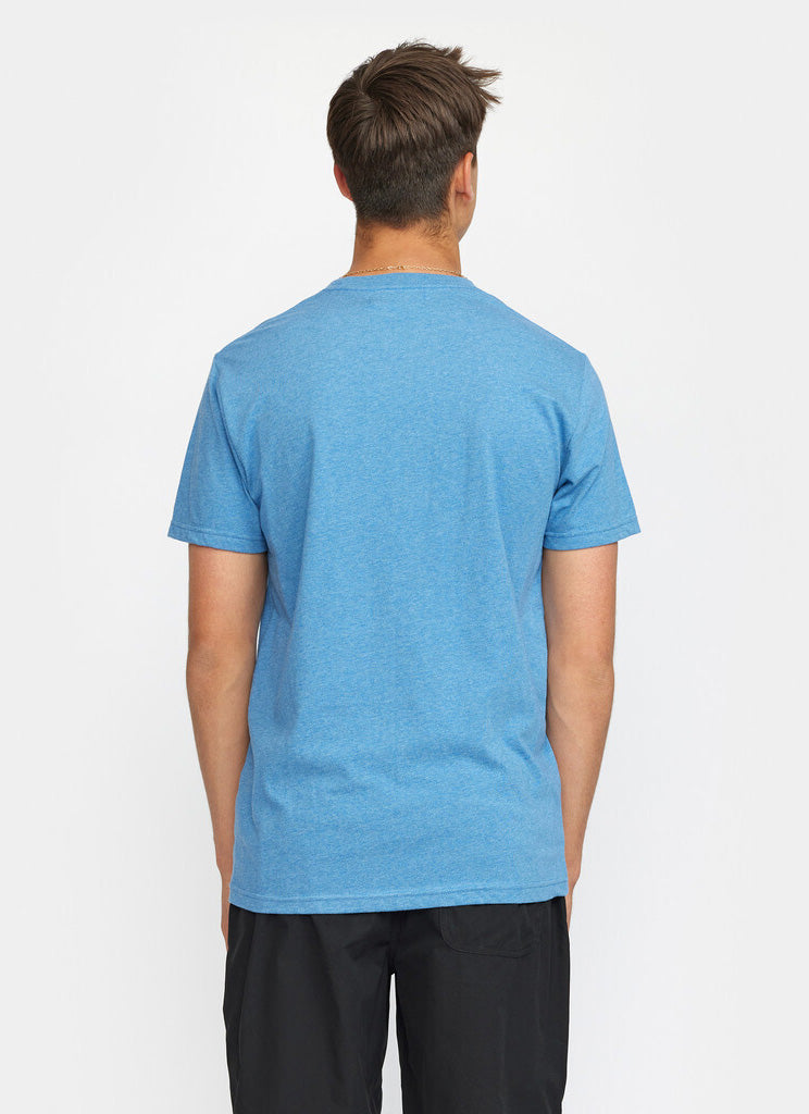 Revolution Ace T-Shirt - Blue Melange