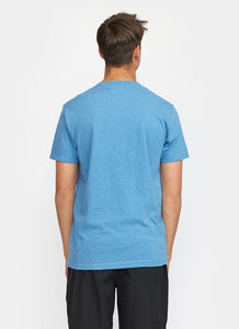 Revolution Ace T-Shirt - Blue Melange