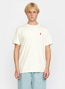 Revolution Ace T-Shirt - Off White