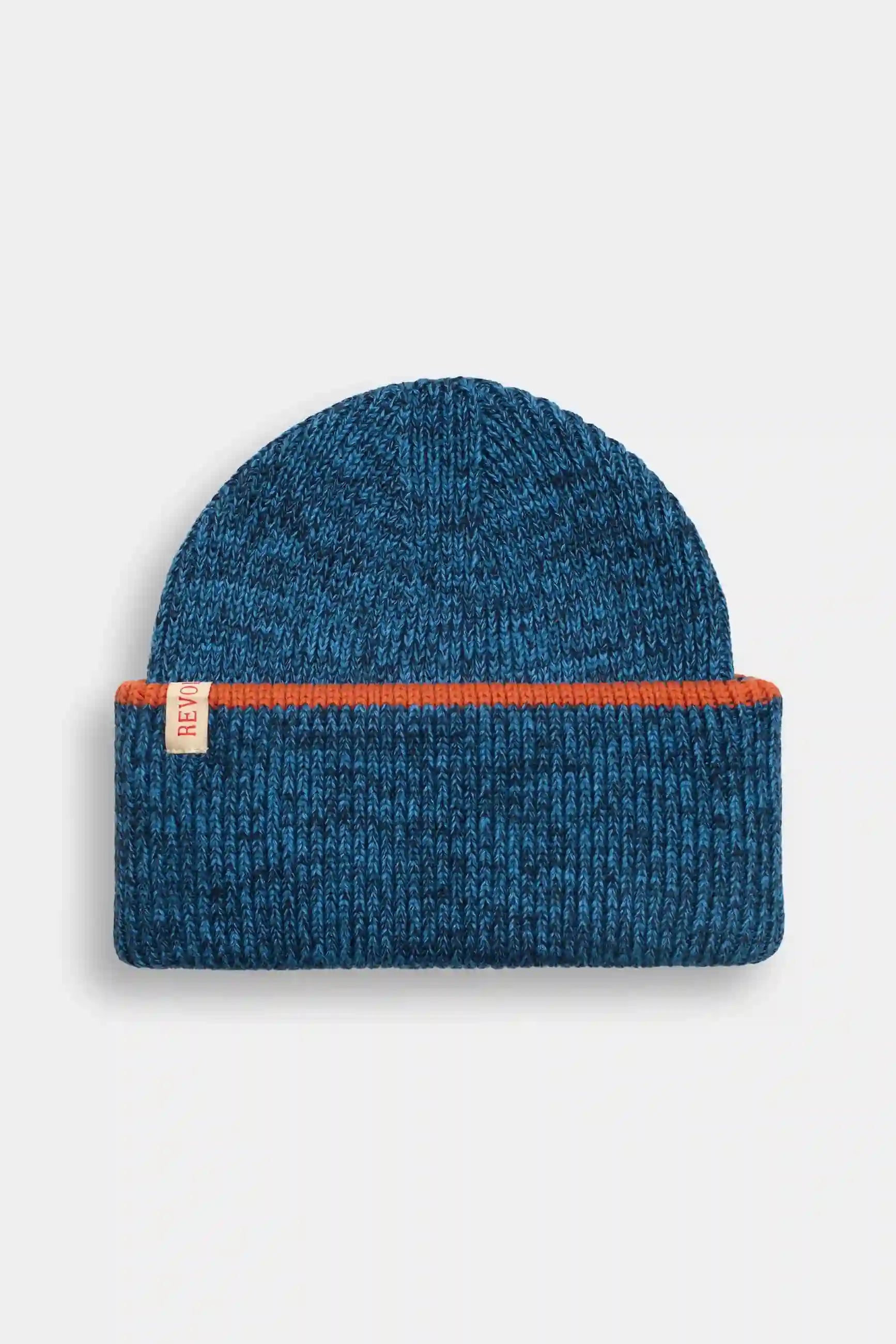 Revolution Big Fold Up Beanie - Blue