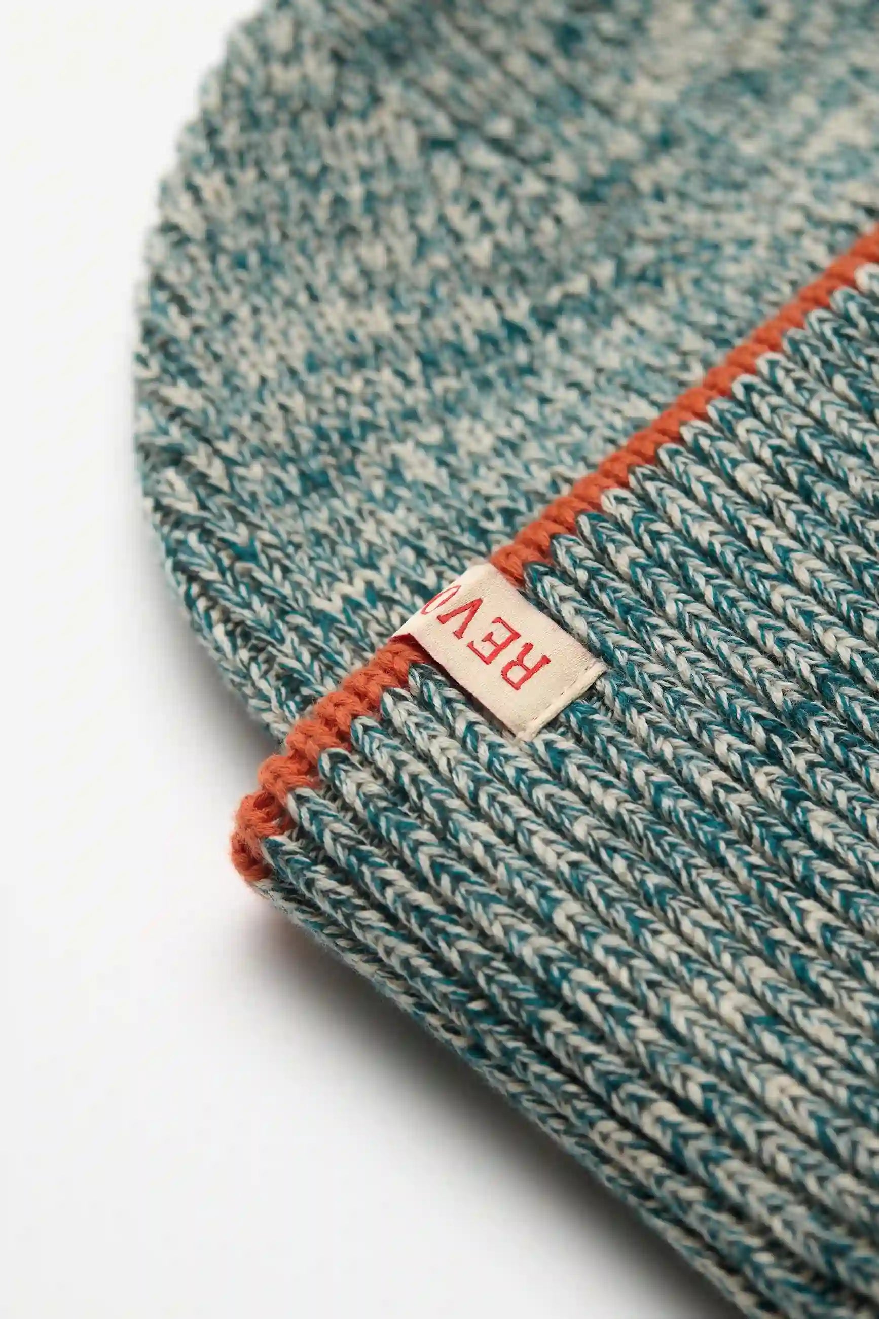 Revolution Big Fold Up Beanie - Green