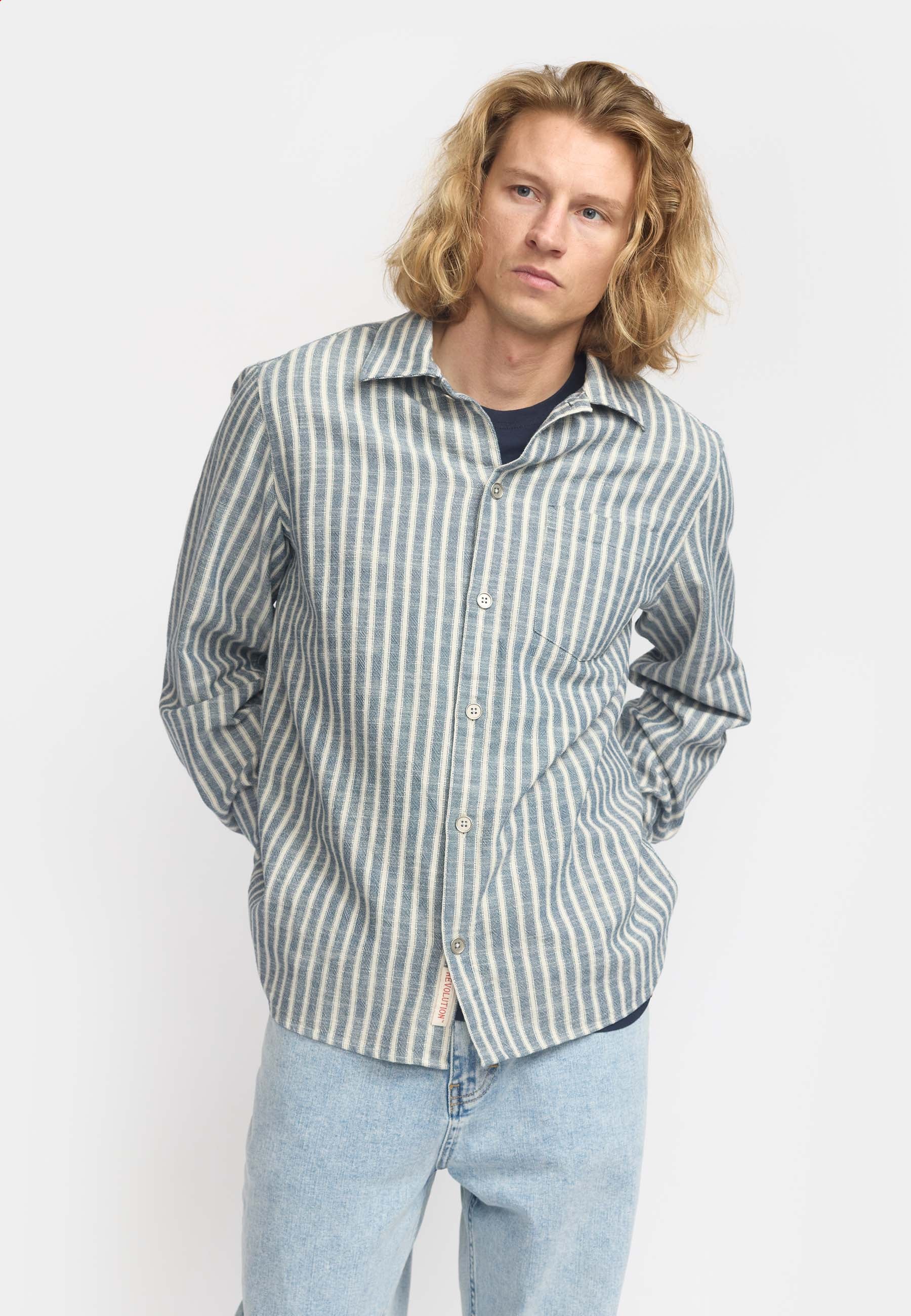Revolution Casual Overshirt
