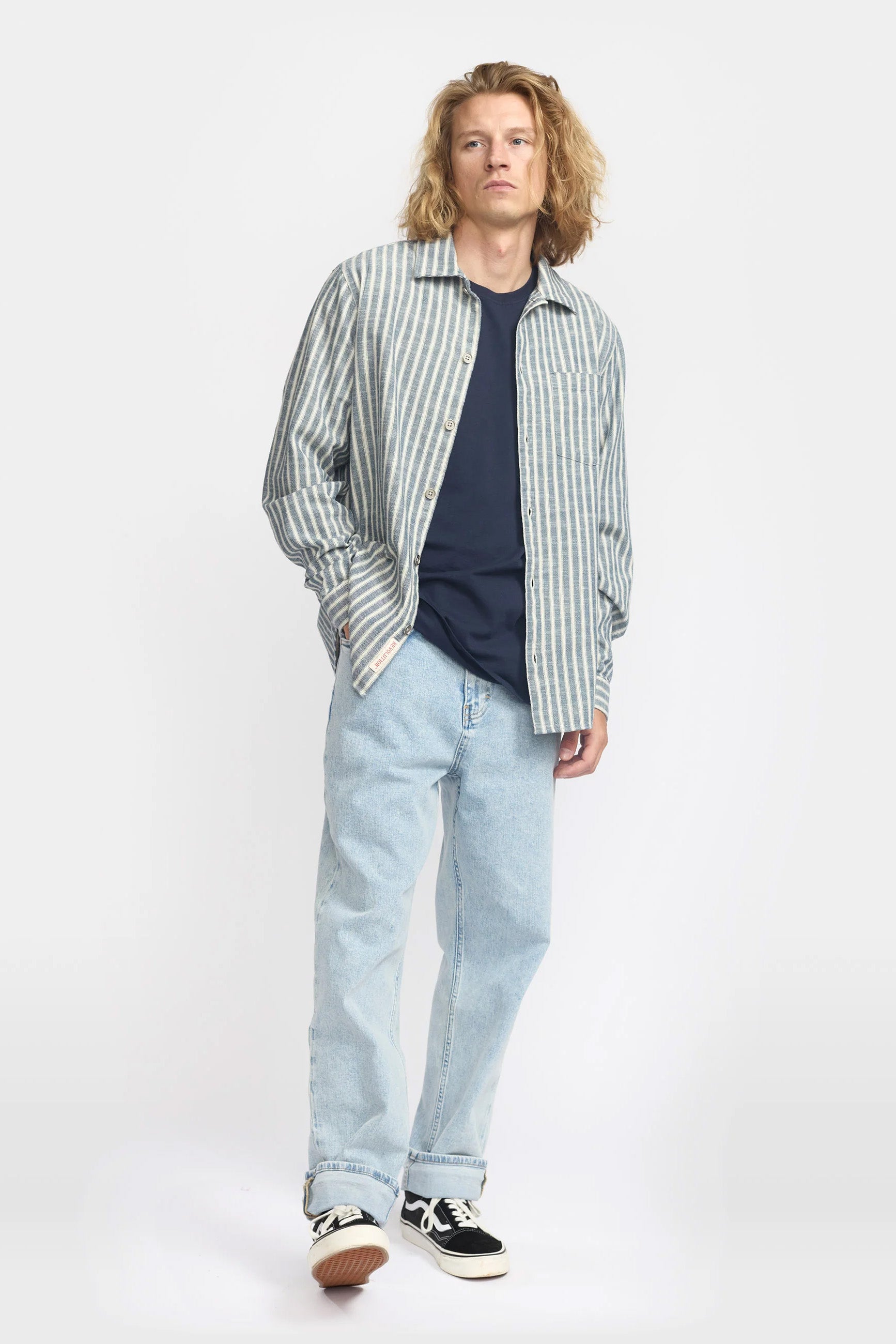 Revolution Casual Overshirt