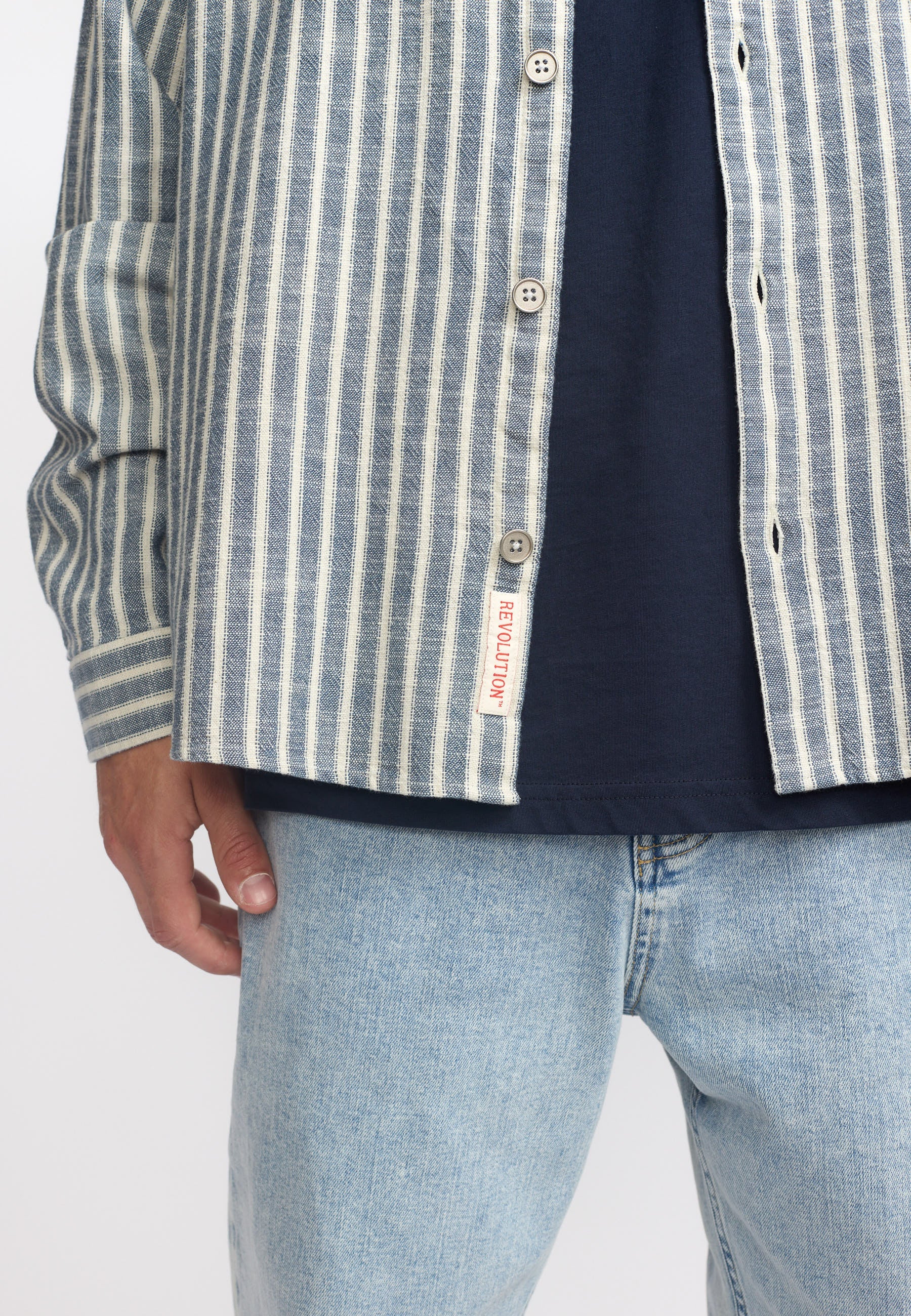 Revolution Casual Overshirt