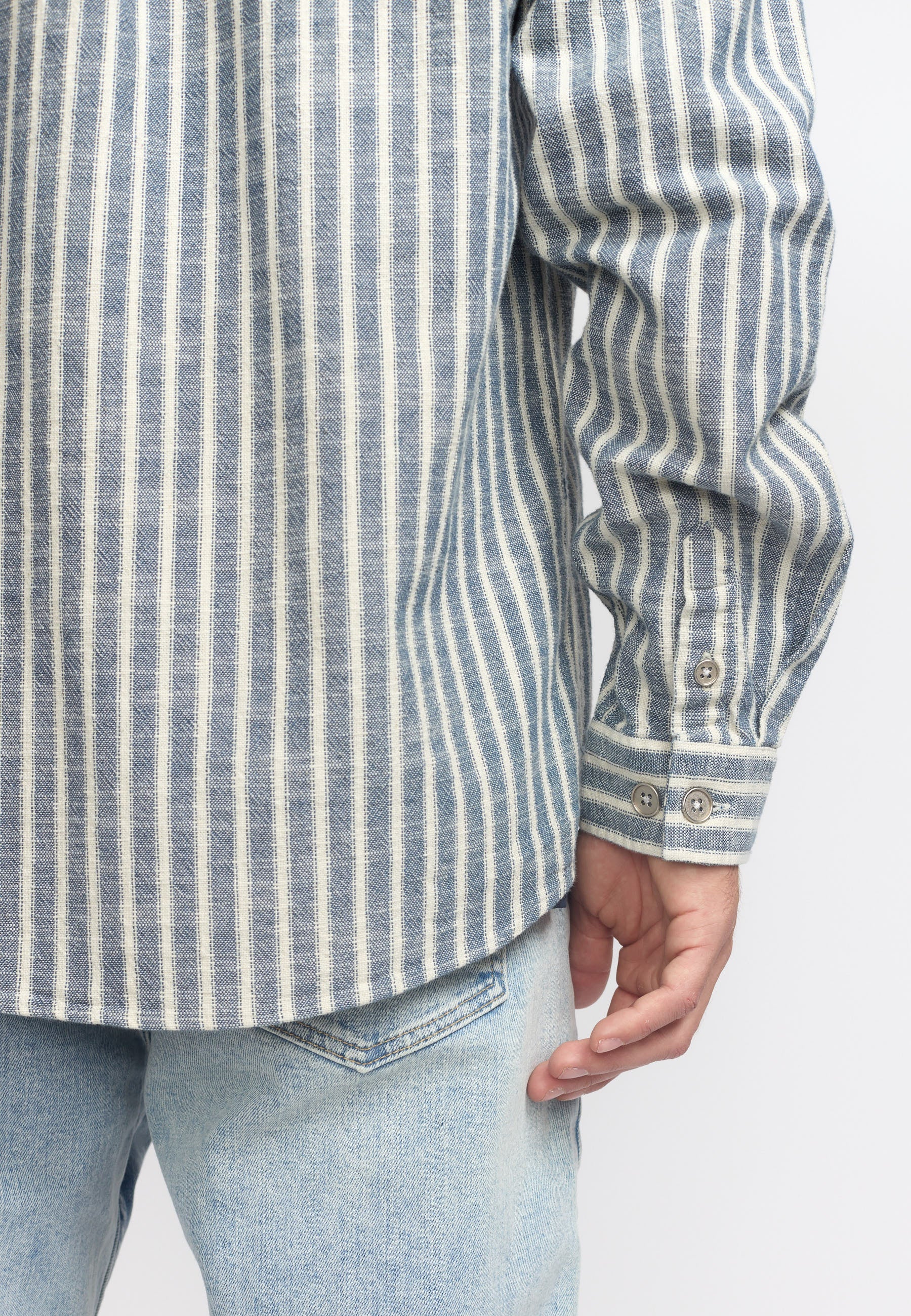 Revolution Casual Overshirt