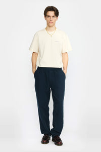 Revolution Casual Trousers - Light Weight Navy