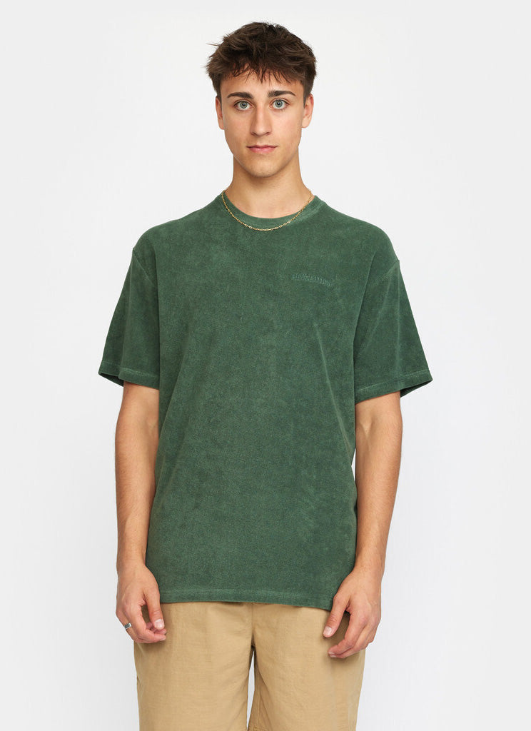 Revolution Loose Terry T-Shirt