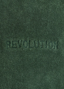 Revolution Loose Terry T-Shirt