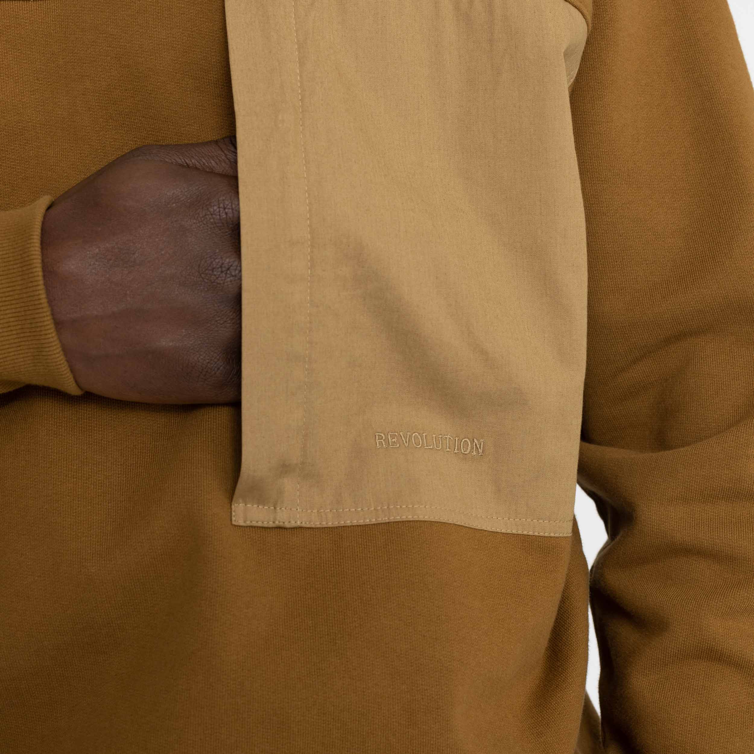Revolution Loose Neck Crew