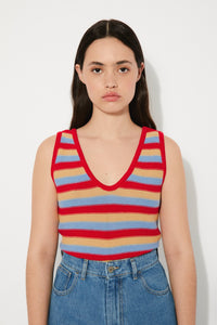 Rita Row Haze Top