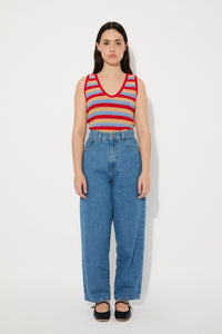 Rita Row Haze Top