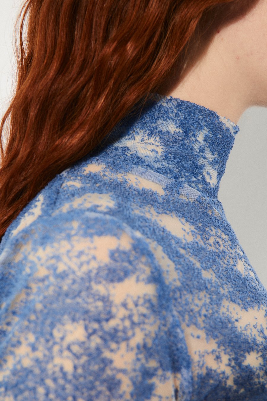 Rita Row Moss Top
