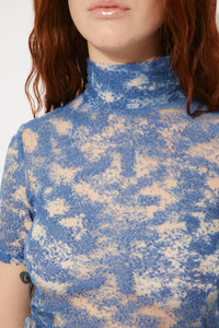 Rita Row Moss Top