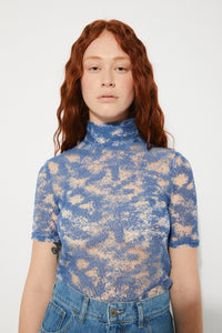 Rita Row Moss Top