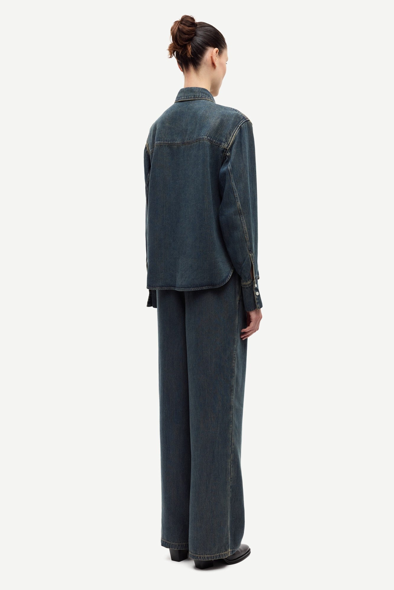 Samsoe Samsoe Satopiary Trousers