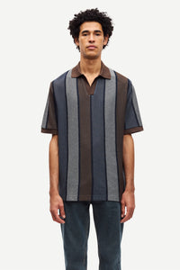 Satravis Polo - Midnight Navy