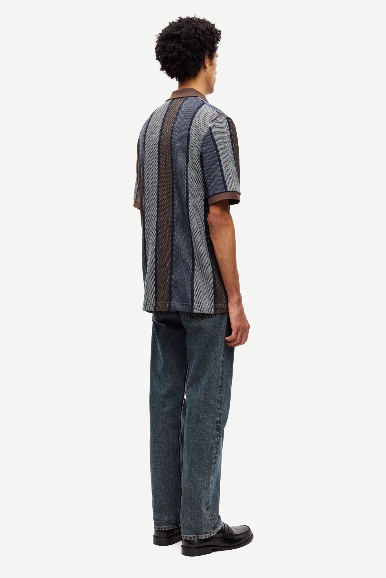 Satravis Polo - Midnight Navy