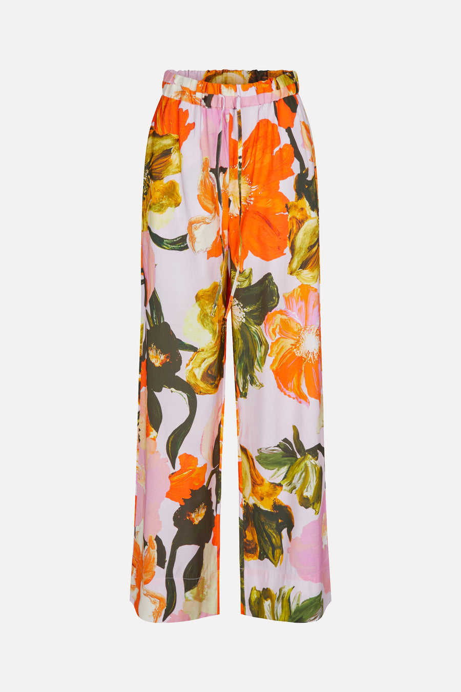 Stine Goya Emi Pants - Summer Day Poppies
