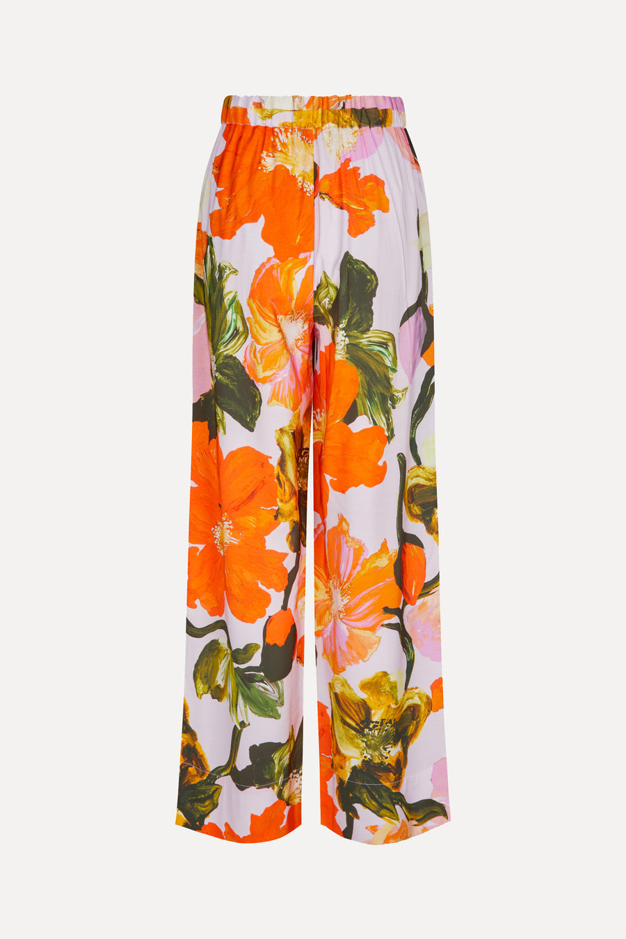 Stine Goya Emi Pants - Summer Day Poppies