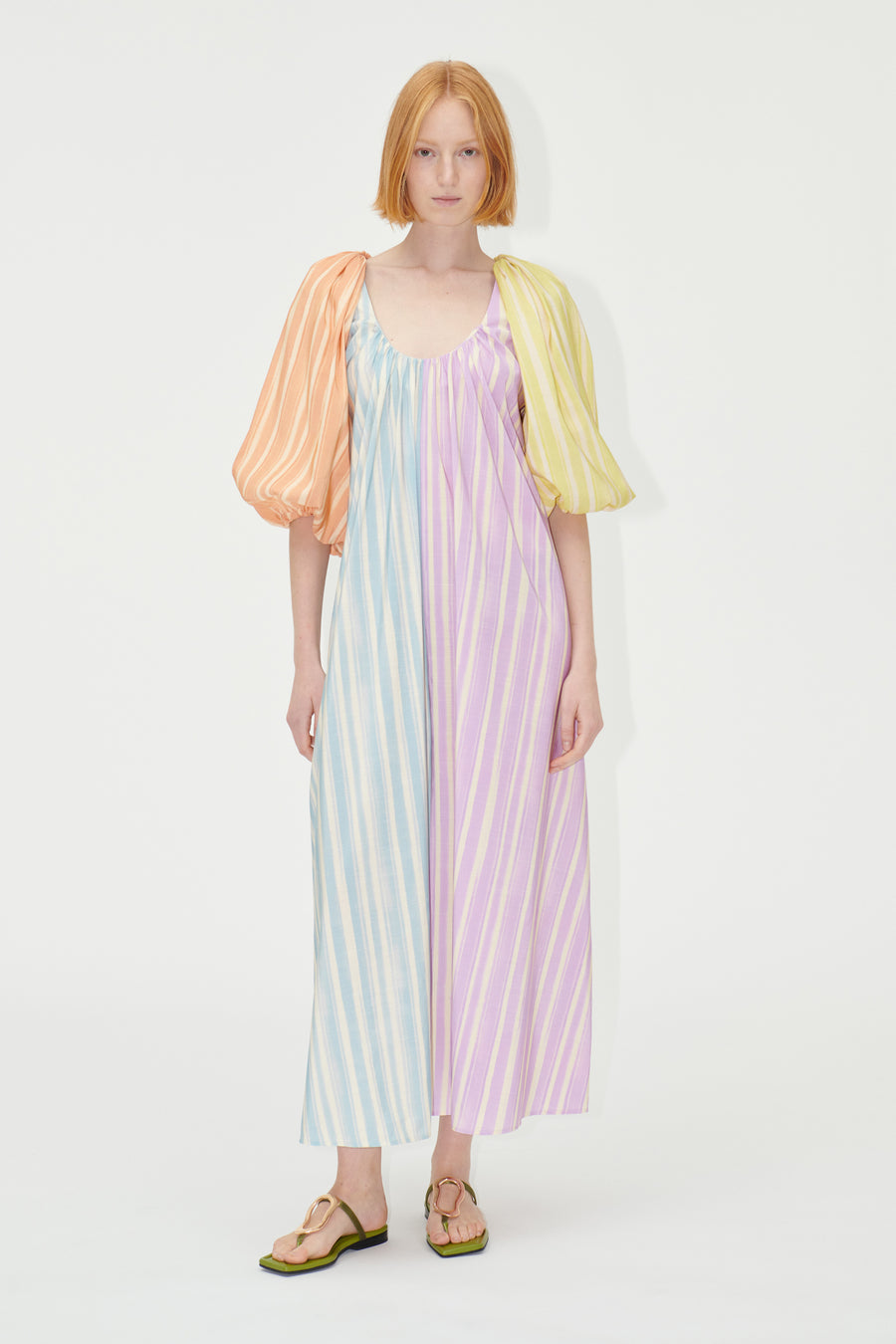 Stine Goya Terry Dress