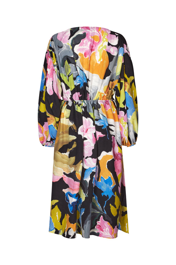 Stine Goya Veroma Dress - Artistic Floral