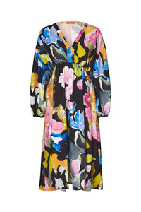 Stine Goya Veroma Dress - Artistic Floral