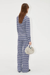 Stine Goya Sabina Shirt - Pixelated Rhombus