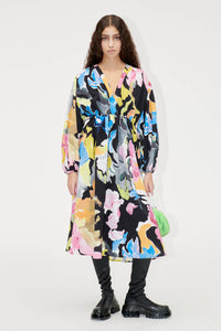 Stine Goya Veroma Dress - Artistic Floral