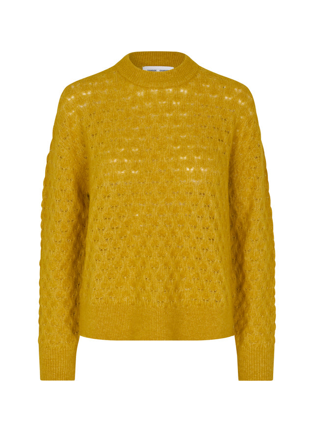 Samsoe Samsoe Saanour Pointelle Sweater