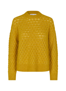 Samsoe Samsoe Saanour Pointelle Sweater