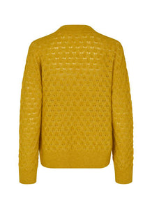 Samsoe Samsoe Saanour Pointelle Sweater