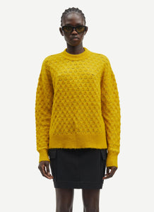 Samsoe Samsoe Saanour Pointelle Sweater