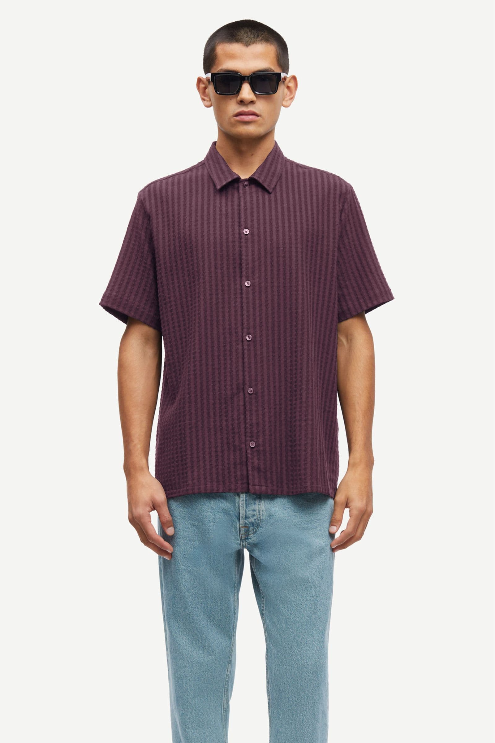 Samsoe Samsoe Avan Shirt