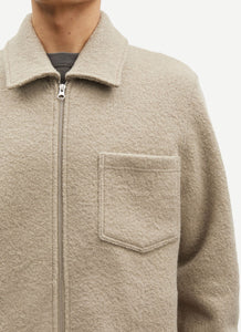 Samsoe Samsoe Hannes Full Zip Jacket