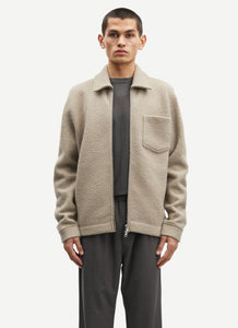Samsoe Samsoe Hannes Full Zip Jacket