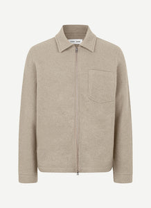 Samsoe Samsoe Hannes Full Zip Jacket