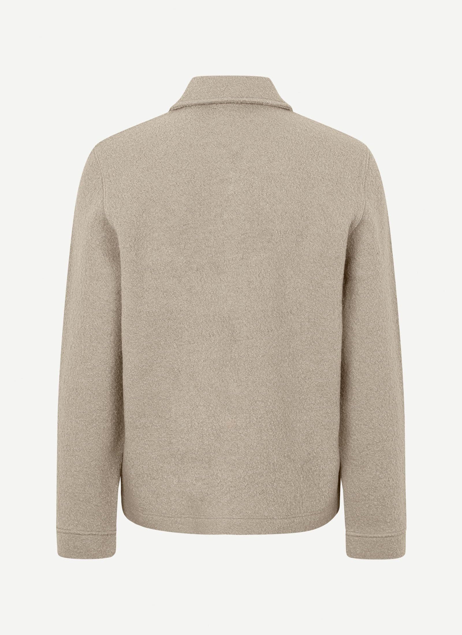 Samsoe Samsoe Hannes Full Zip Jacket