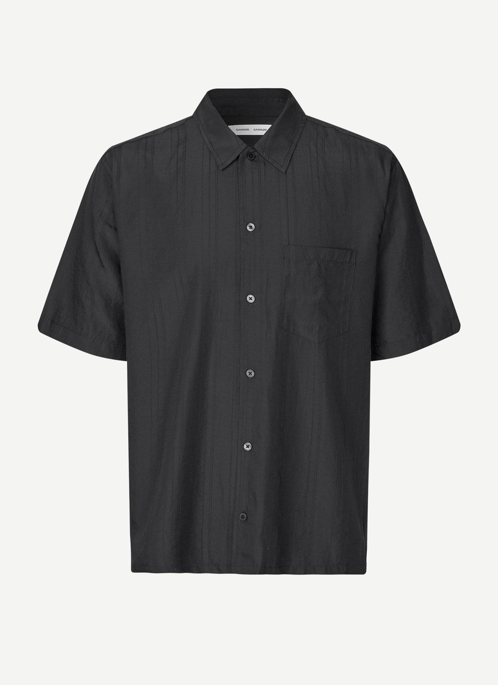 Samsoe Samsoe Saayo P Shirt - Black