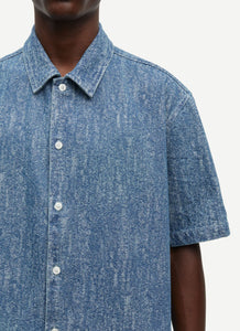 Samsoe Samsoe Saayo Shirt - Washed Denim