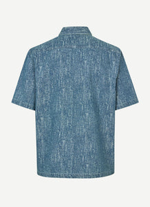 Samsoe Samsoe Saayo Shirt - Washed Denim