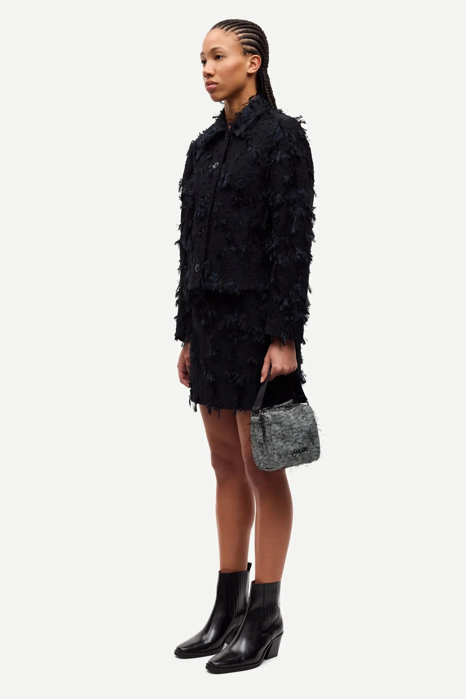 Samsoe Samsoe Scaress Jacket