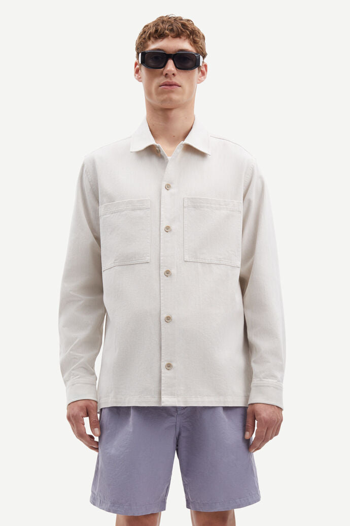 Samsoe Samsoe Sadamon Overshirt