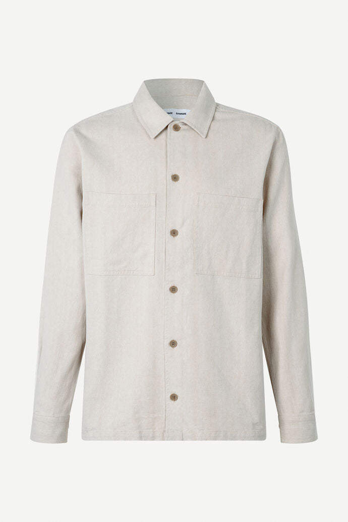 Samsoe Samsoe Sadamon Overshirt